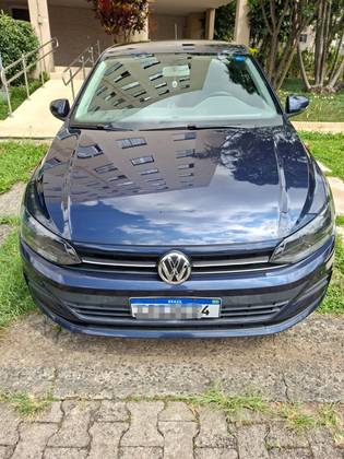 VOLKSWAGEN POLO 1.6 MSI TOTAL FLEX MANUAL VOLKSWAGEN POLO 1.6 MSI TOTAL FLEX MANUAL